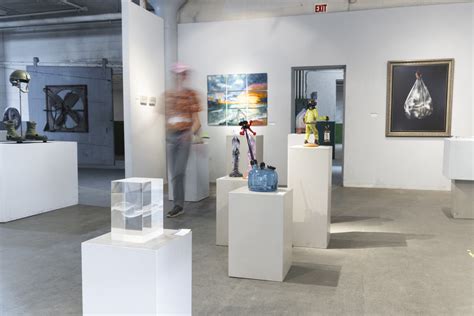 Stunning Works Of Art Exhibited At The 2023 MEGA .